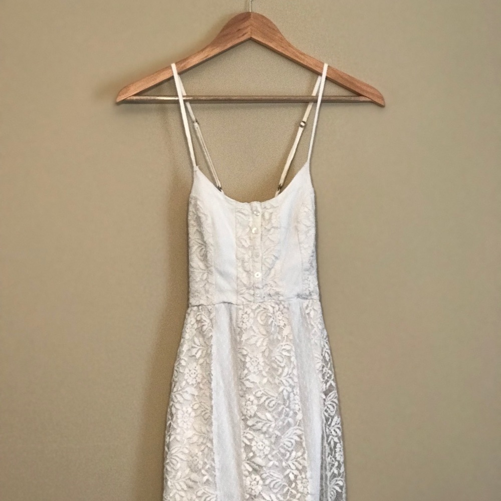 Abercrombie & Fitch lace dress